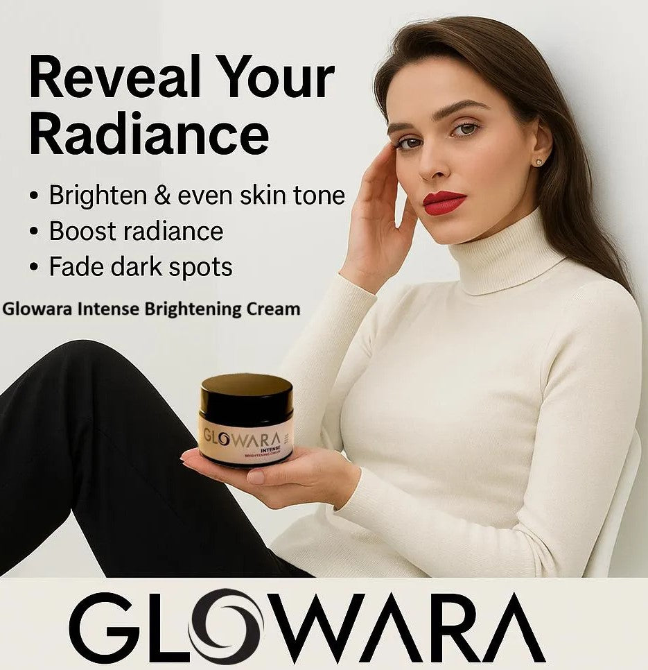 Glowara Intense Brightening Cream