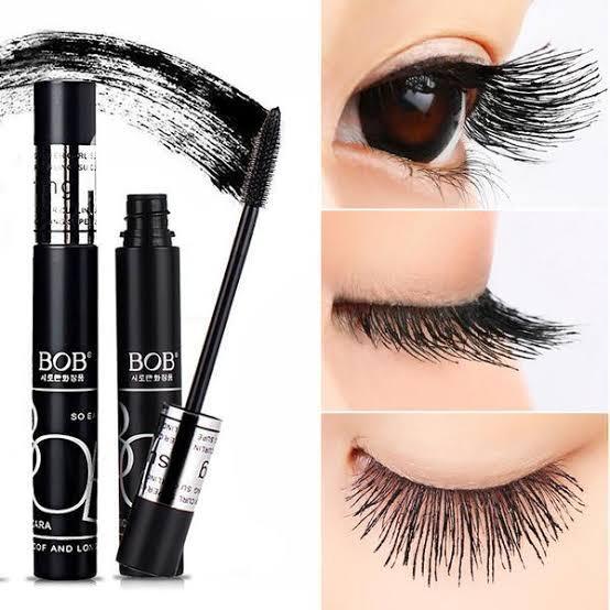 Volumizing Eye Mascara
