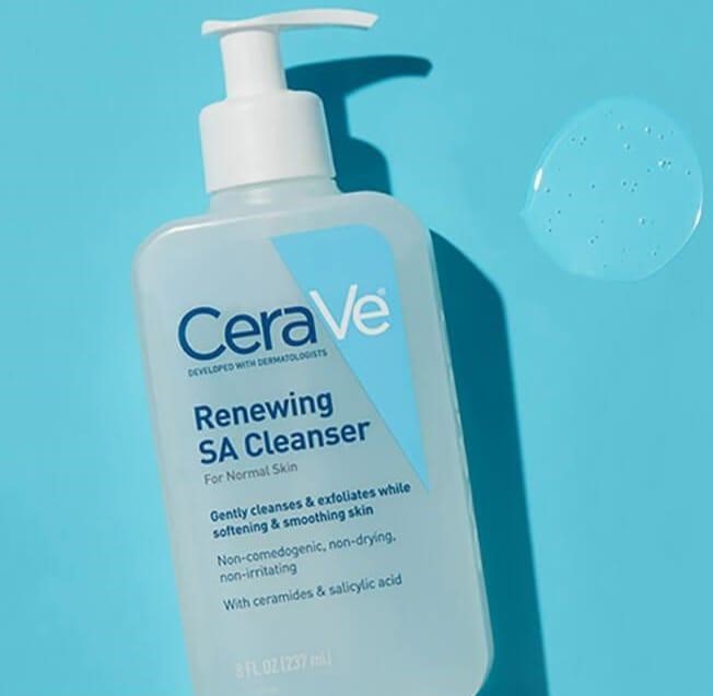 Hydration Renewing SA Cleanser, 236 Ml