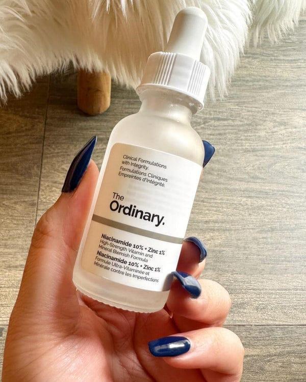 Face Serum : Niacinamide 20% + Zinc 1% - 30ml