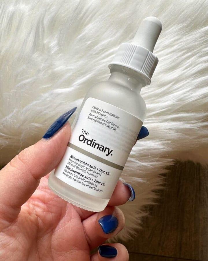 Face Serum : Niacinamide 20% + Zinc 1% - 30ml