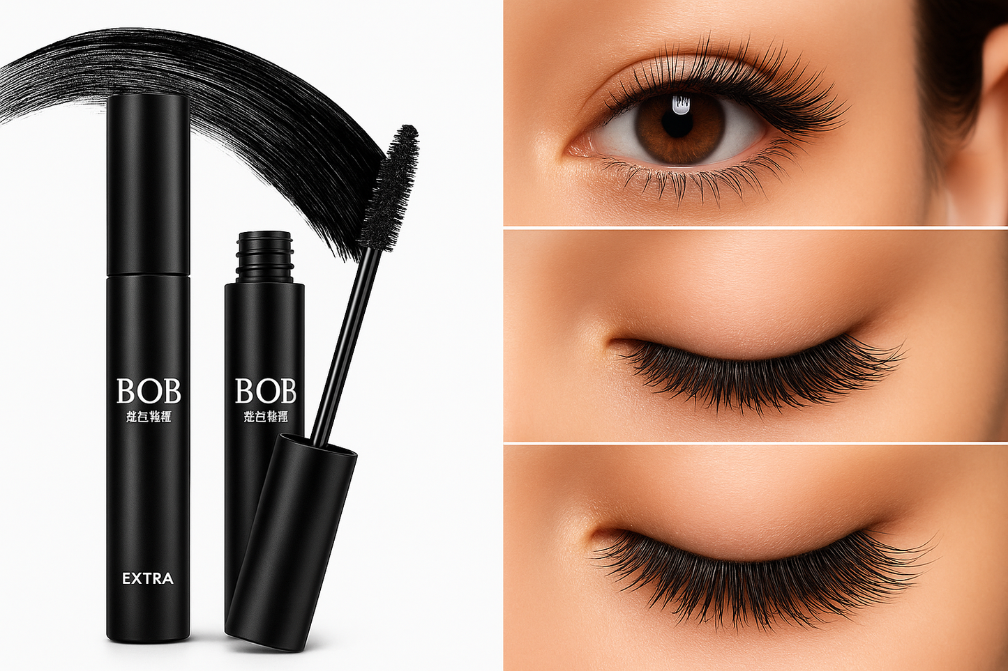 Volumizing Eye Mascara