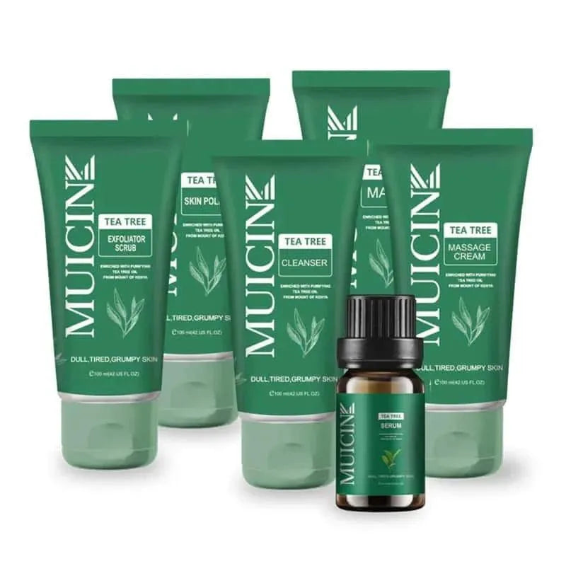 Whitening And Brightening Facial Kit