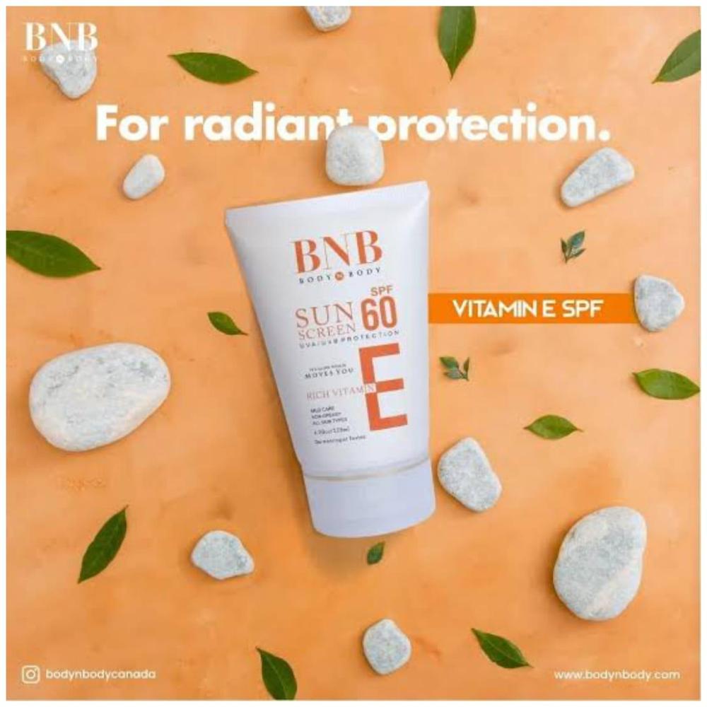 UV Protectant Sunblock - SPF 60