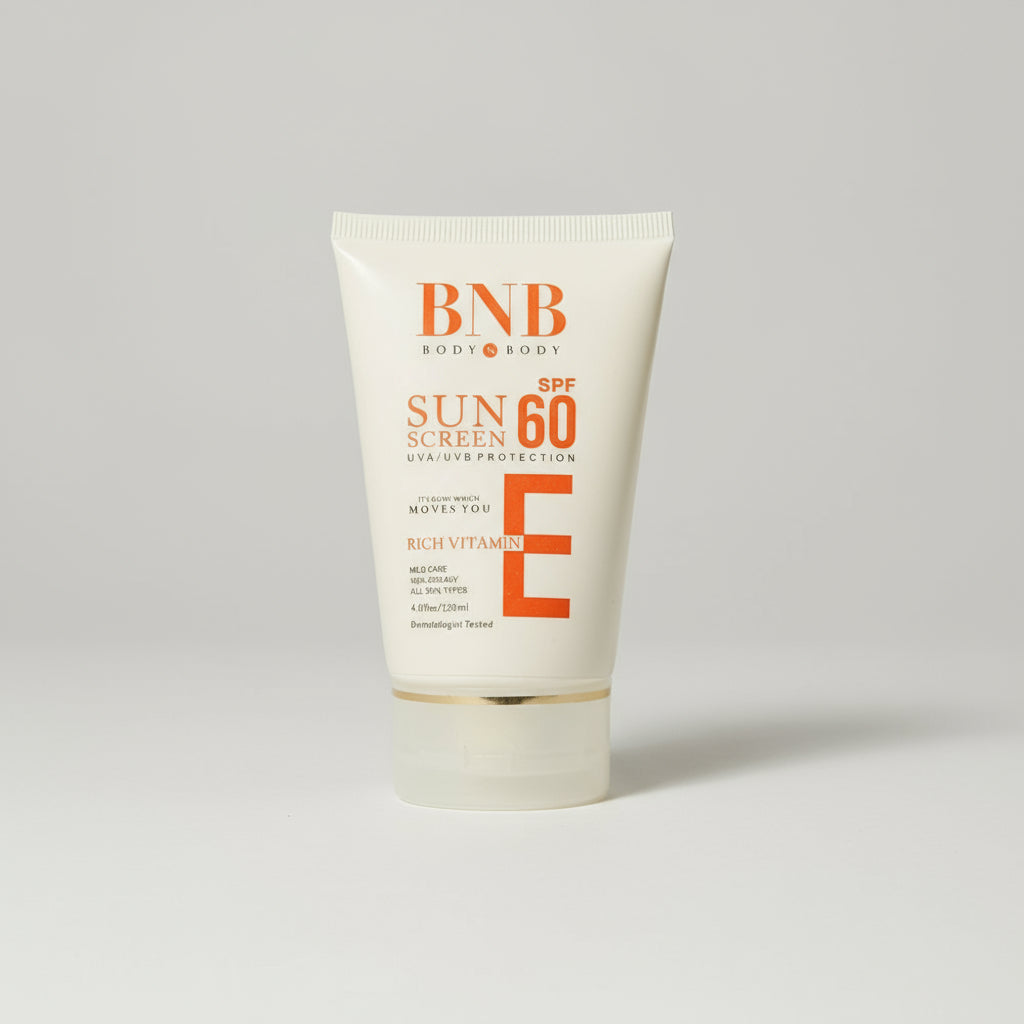 UV Protectant Sunblock - SPF 60