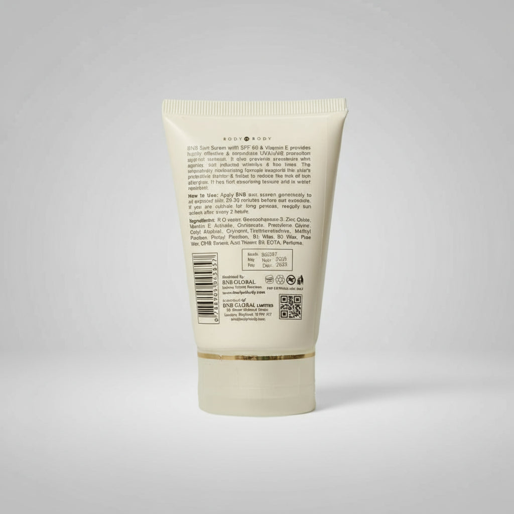 UV Protectant Sunblock - SPF 60