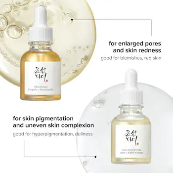 Beauty Of Joseon - Glow Serum, Propolis + Niacinamide